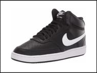 The Court Vision mid sneakers (Image via Amazon)